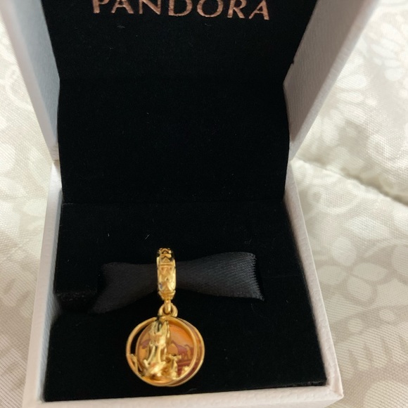 Pandora lion king charm - Picture 2 of 2